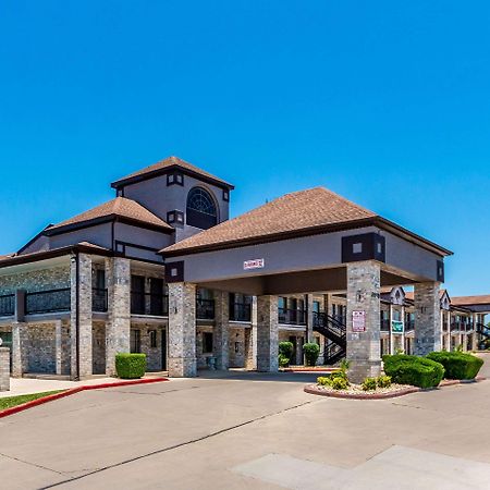 Quality Inn I-10 East Near Frost Bank Center San Antonio Exteriör bild