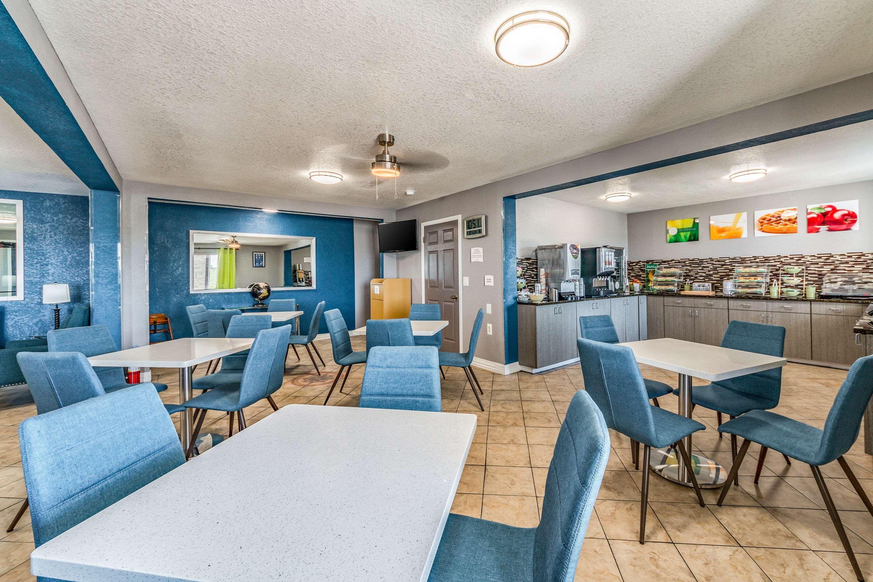 Quality Inn I-10 East Near Frost Bank Center San Antonio Exteriör bild