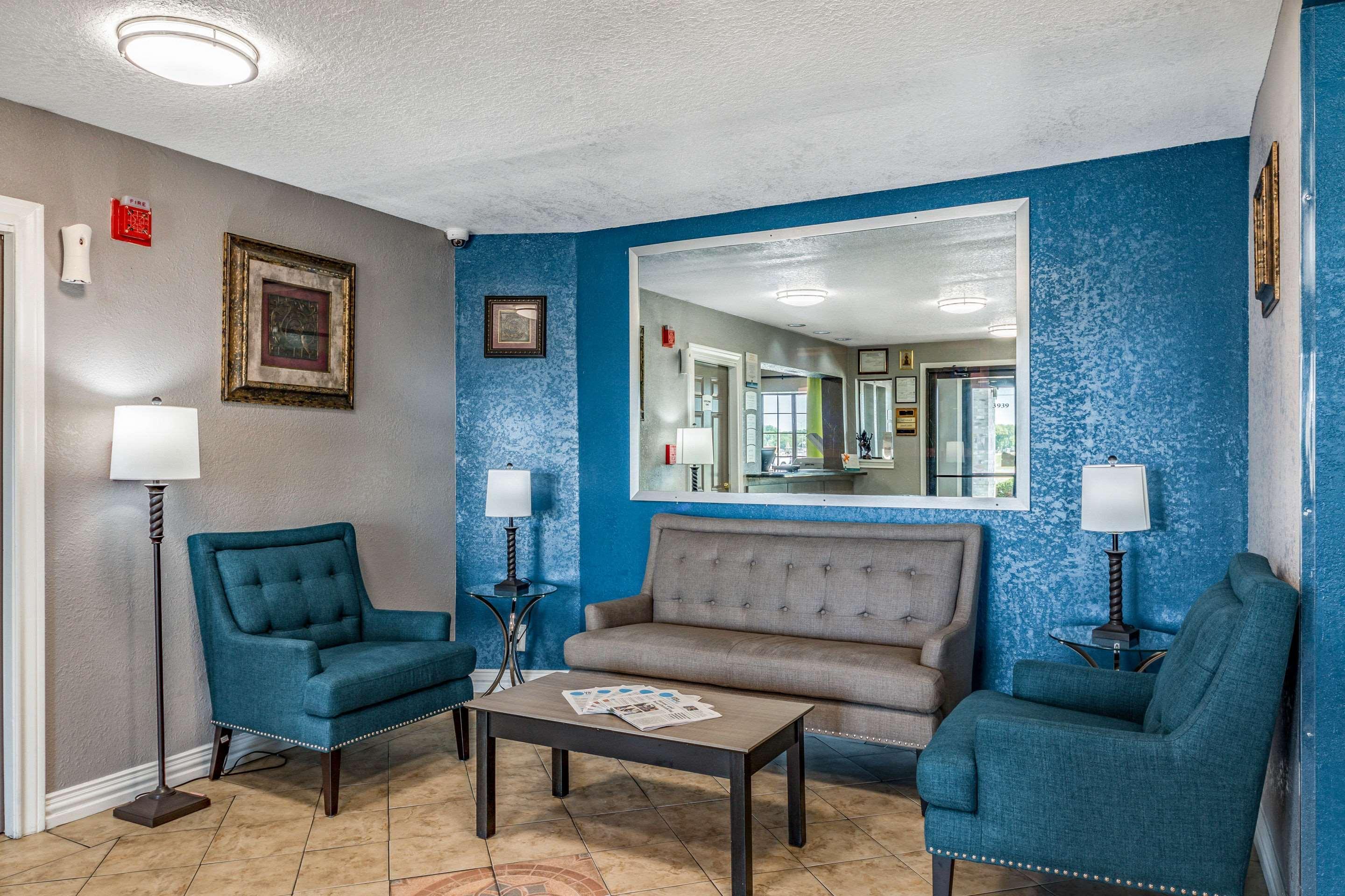 Quality Inn I-10 East Near Frost Bank Center San Antonio Exteriör bild