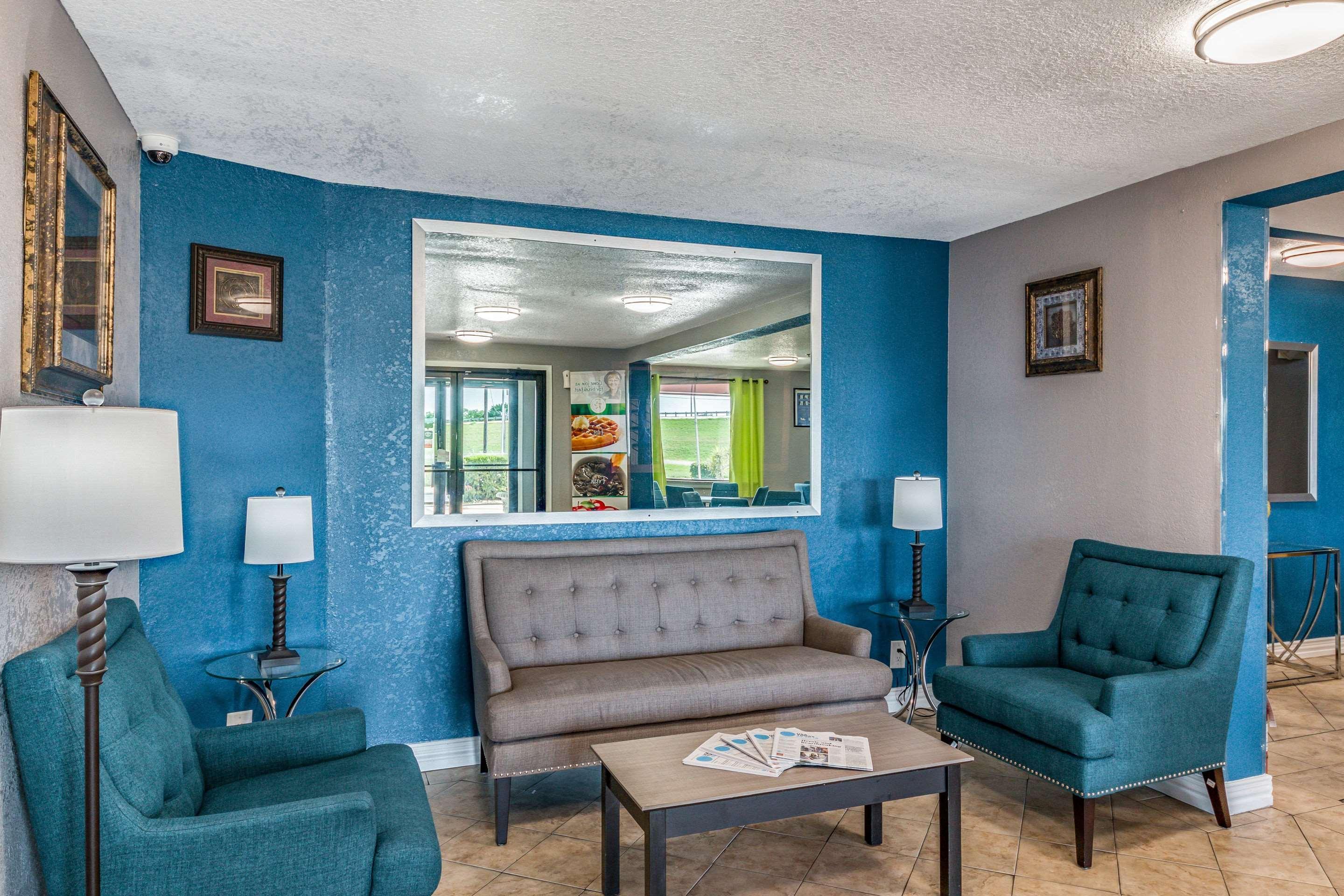 Quality Inn I-10 East Near Frost Bank Center San Antonio Exteriör bild