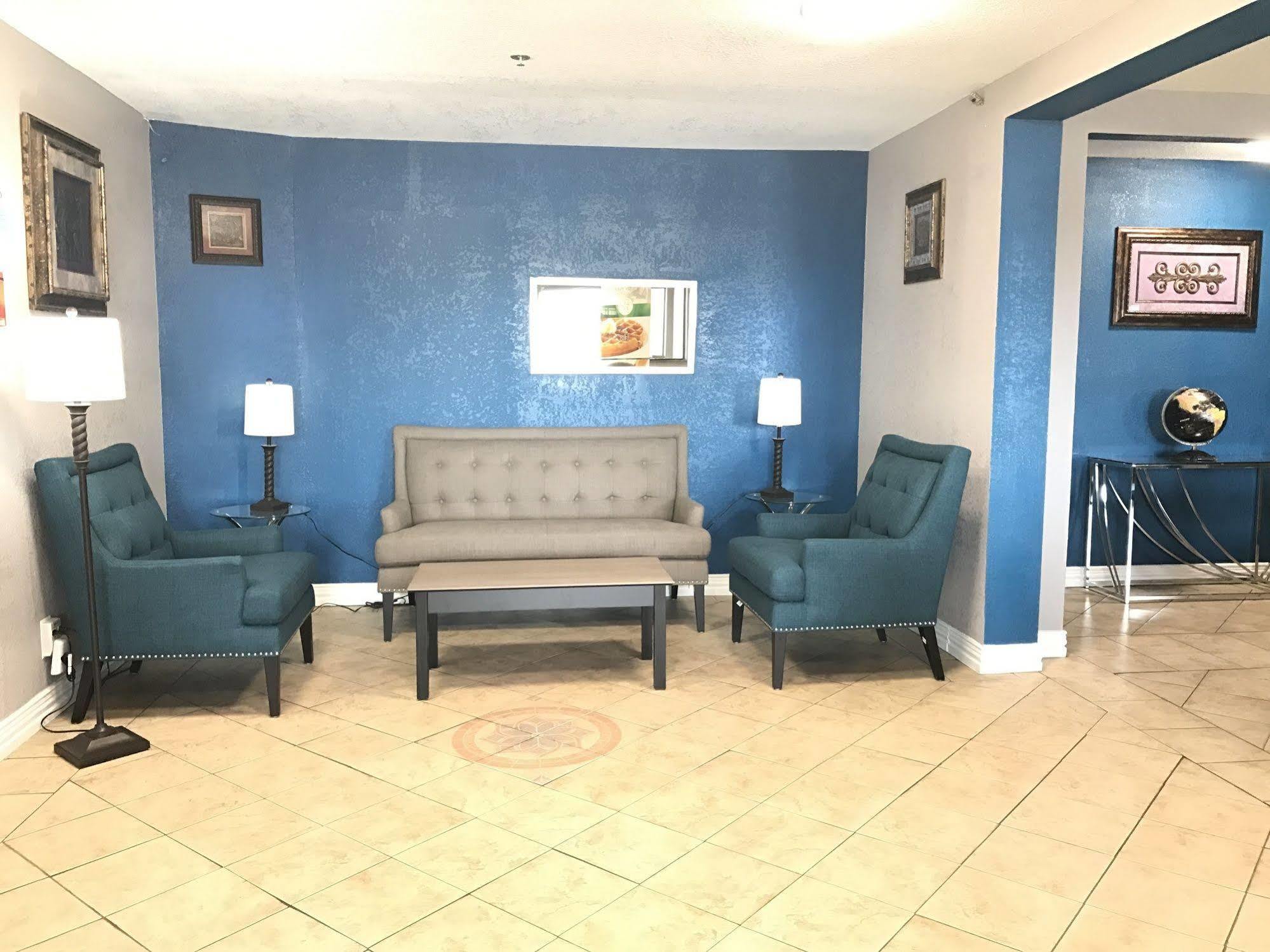 Quality Inn I-10 East Near Frost Bank Center San Antonio Exteriör bild
